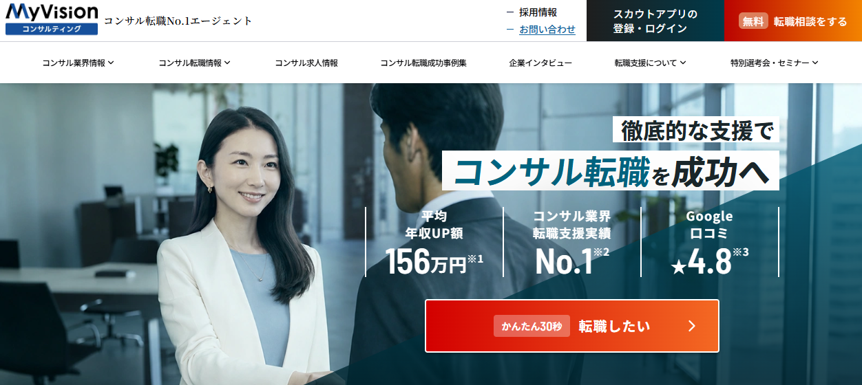 MyVisionコンサルティング