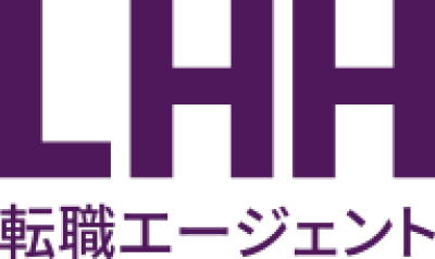 LHH転職エージェントのロゴ