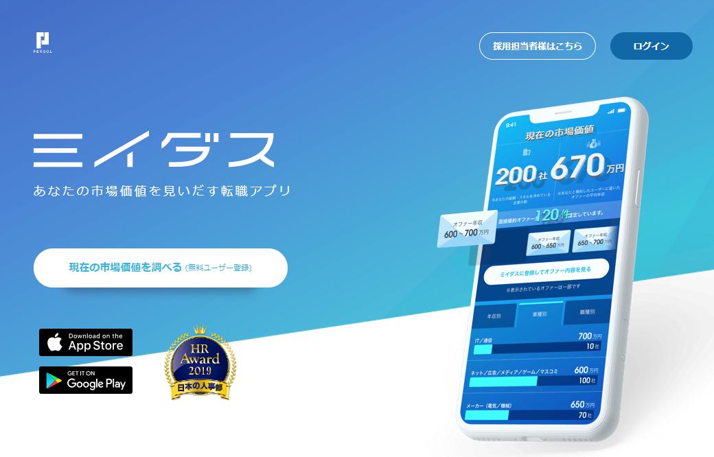 ミイダス
