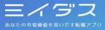 ミイダスロゴ