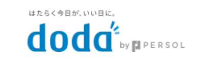doda ロゴ