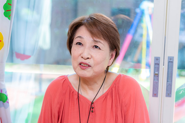 平川さんインタビュー