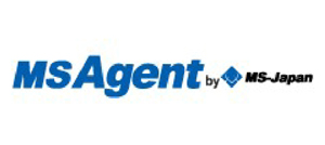 MSAgentロゴ