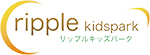 リップルキッズパークロゴ