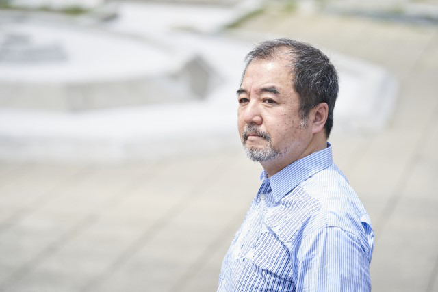 細井智彦さん