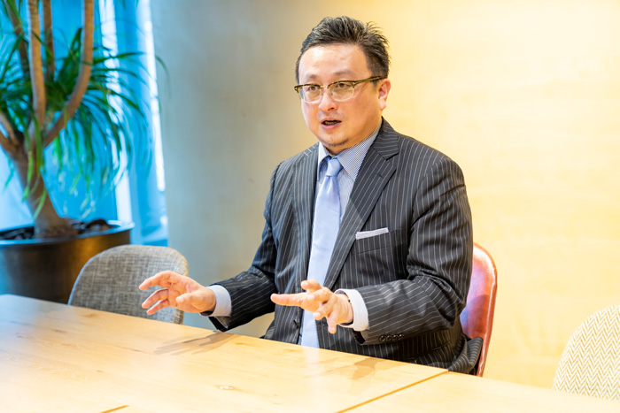 松本さん取材