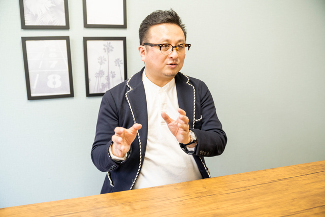 松本利明さん