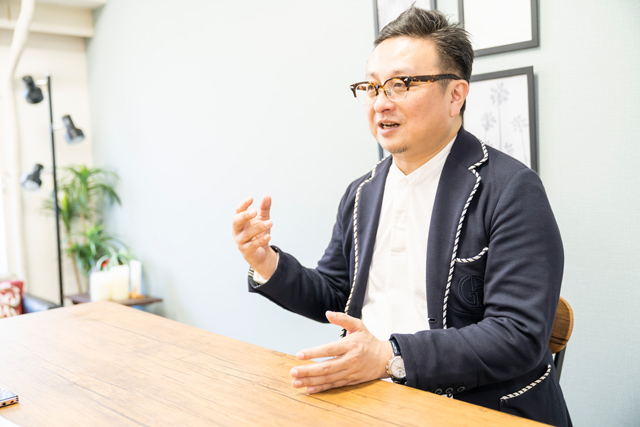 松本利明さん