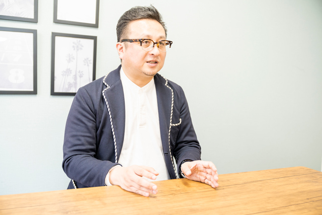 松本利明さん