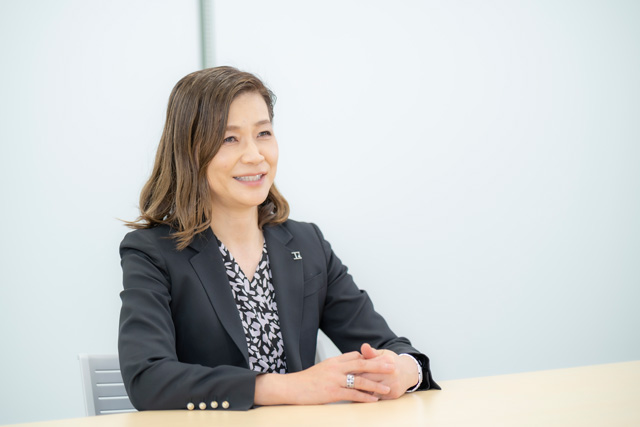 井手口さん