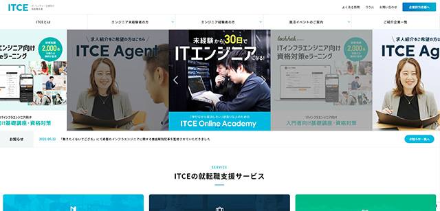 ITCE