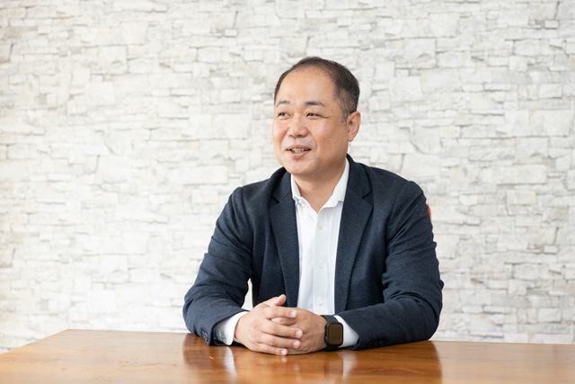 三好 貴之さん