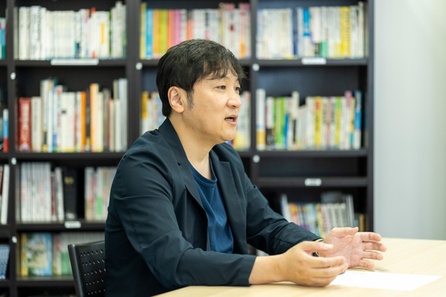 曽和利光さん