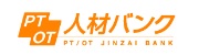 PTOT人材バンク　ロゴ