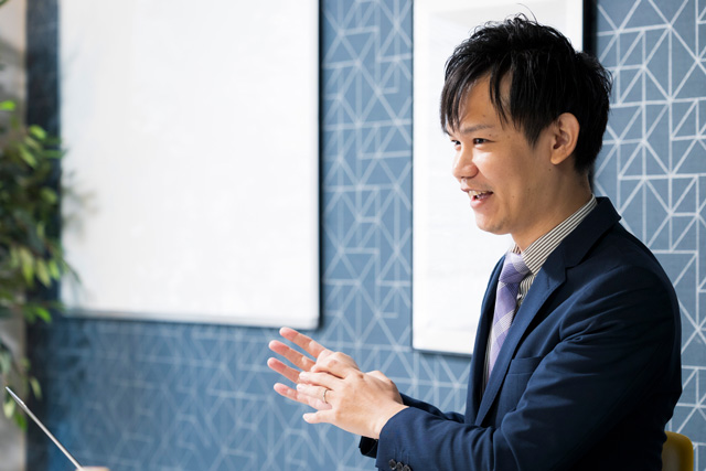 夜勤で働くのに向いている薬剤師を語る柿間隼志