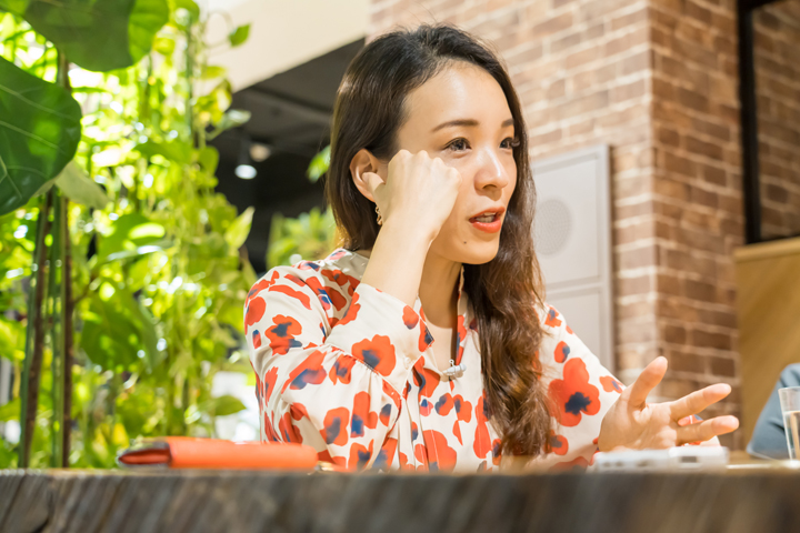 久保さんによると、「デザイン」をしっかり教えるスクールは少ないそう