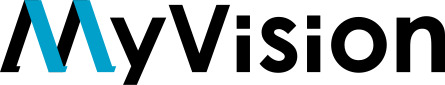 myvision ロゴ